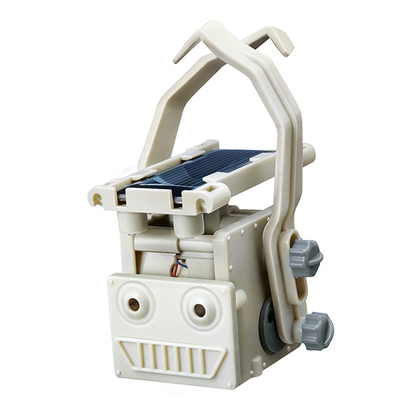 Mini Robots 3 en 1 Solares