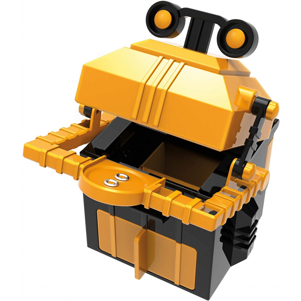 Robot Alcancía