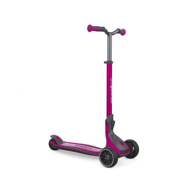 Patineta Ultimum Rosada