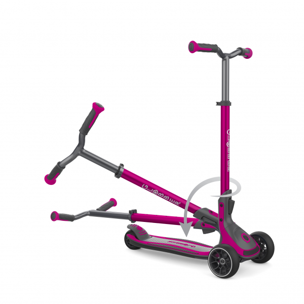Patineta Ultimum Rosada