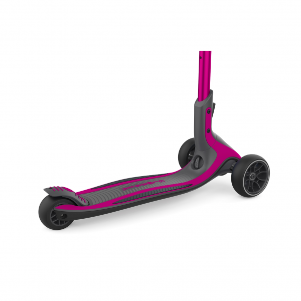 Patineta Ultimum Rosada