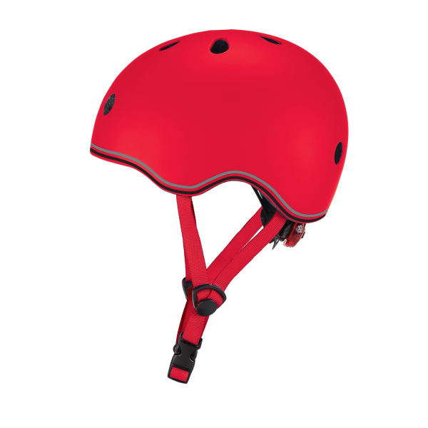 Casco Rojo Globber Talla XXS-XS