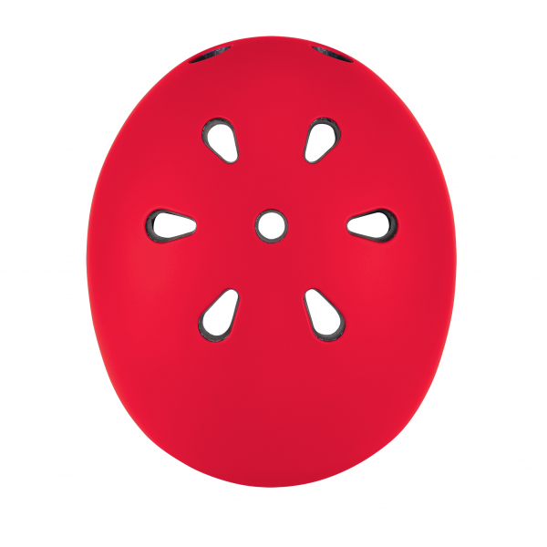 Casco Rojo Globber Talla XXS-XS