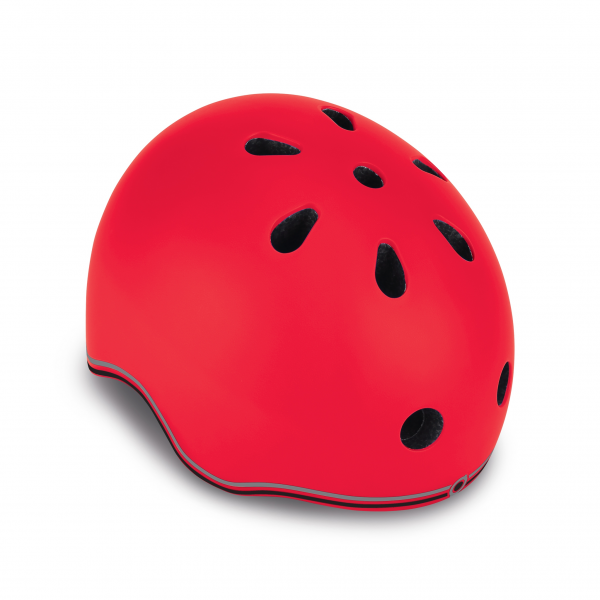 Casco Rojo Globber Talla XXS-XS