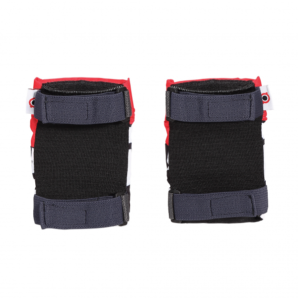 Rodilleras y Coderas Globber Rojas