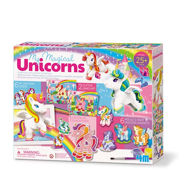 Manualidades Unicornios Mágicos
