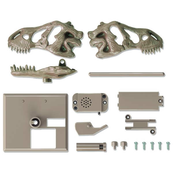 Craneo de T-Rex