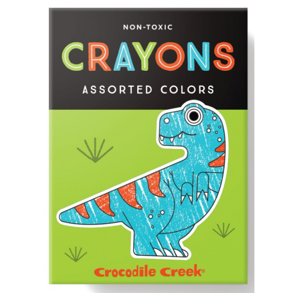Colorea tus Stickers Dinos