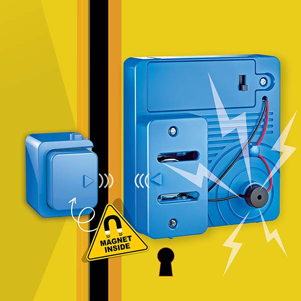 Alarma para Intrusos
