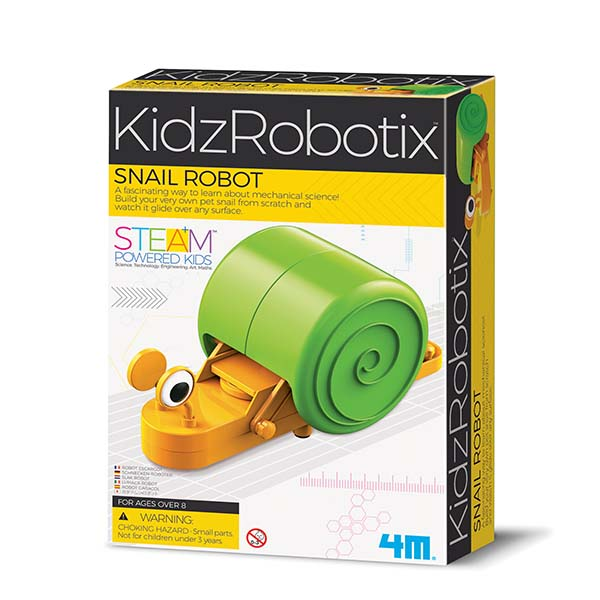 Robot Caracol