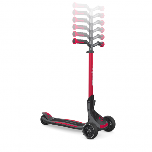 Patineta Ultimum Roja