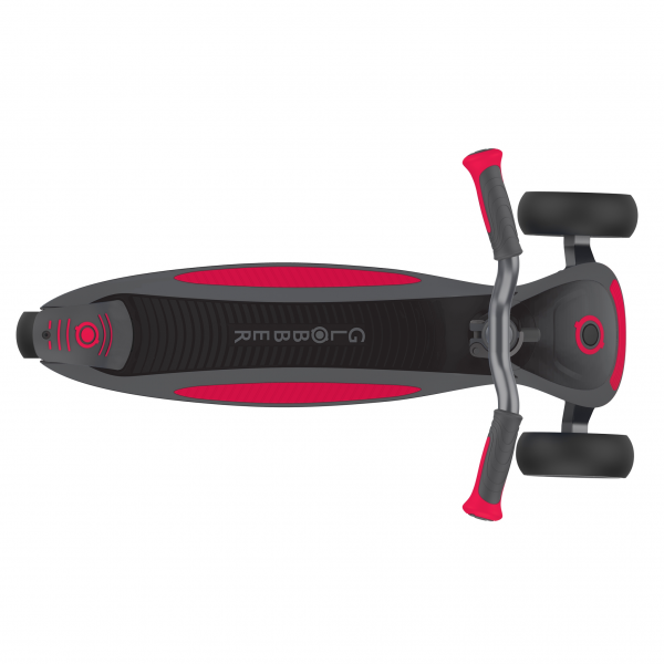 Patineta Ultimum Roja