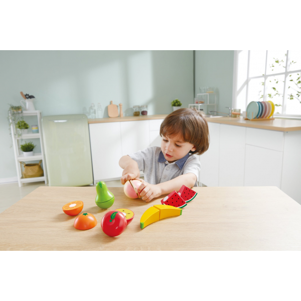 Set de Frutas Granja