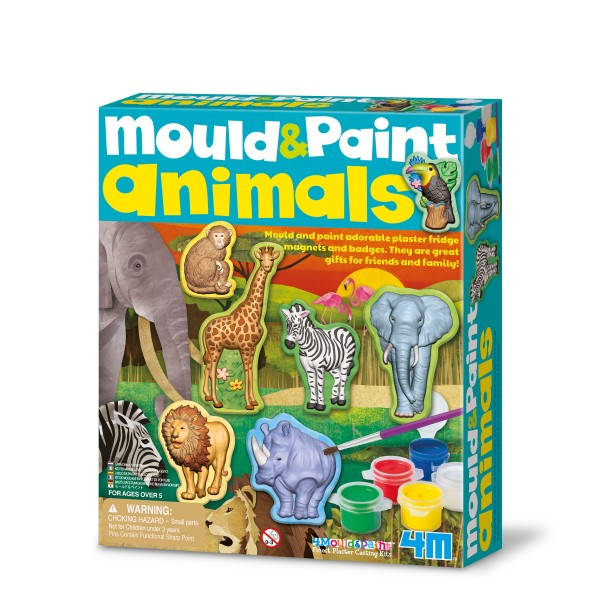 Moldes Animales