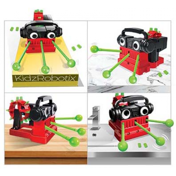 Robot Tambor