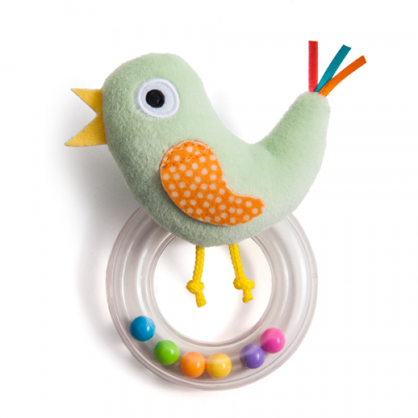 Sonajero Pollito