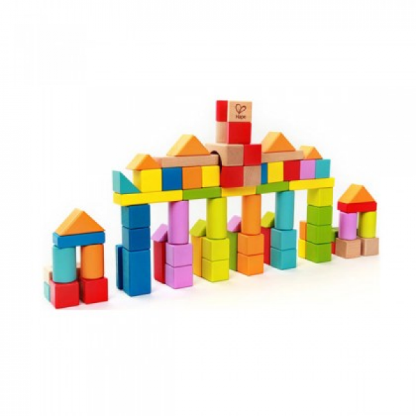 Bloques De Barril De Madera