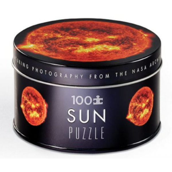 Rompecabezas 100 Piezas Nasa-Sol