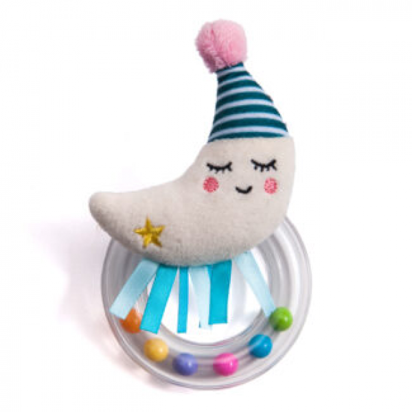 Mini Sonajero Lunar