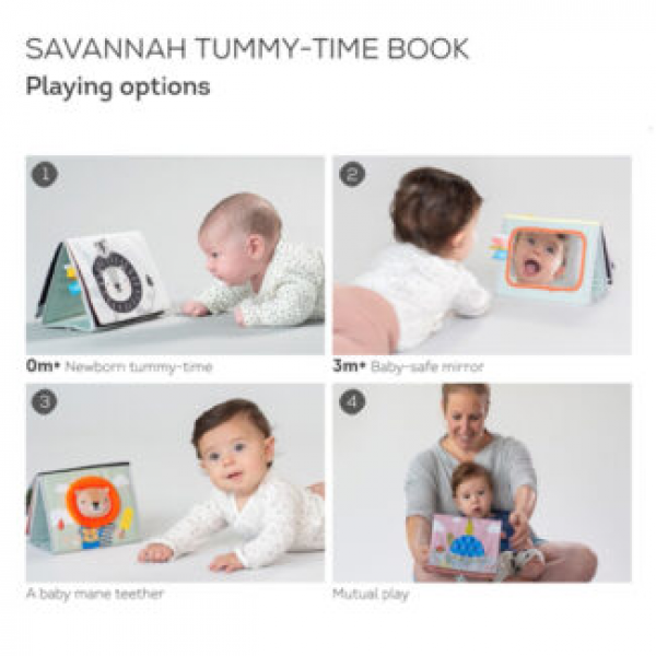 Libro Caballete Savannah