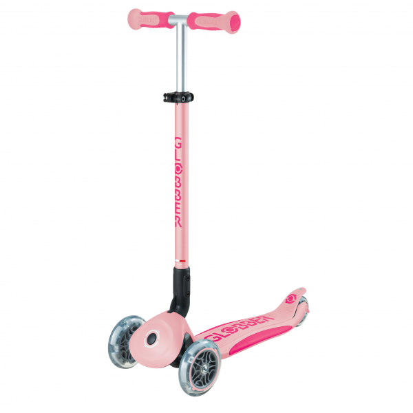 Patineta Go Up Deluxe 3 en 1 - Rosado Pastel