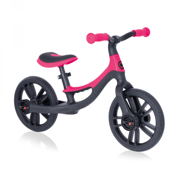 Bicicleta Equilibrio Go Bike Elite Fucsia