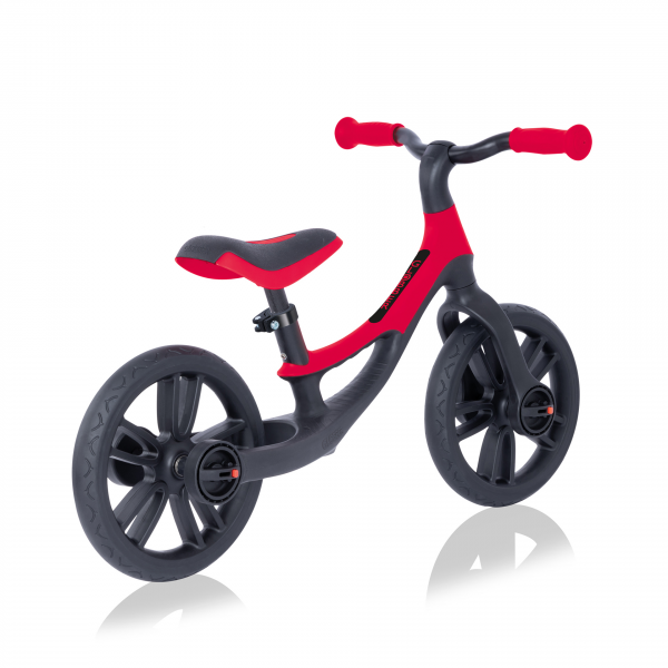Bicicleta Equilibrio Go Bike Elite Roja