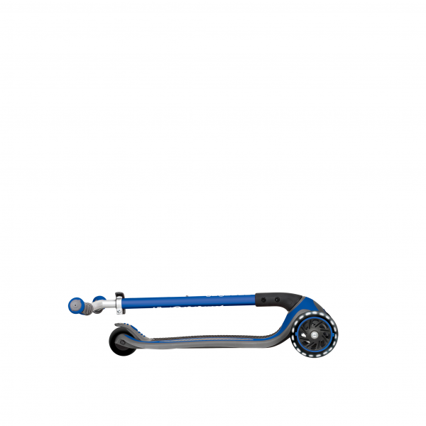 Patineta Master Luces LED - Azul