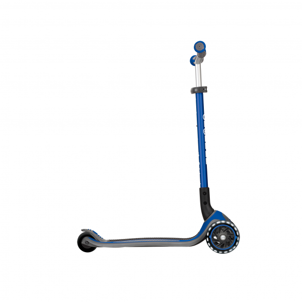 Patineta Master Luces LED - Azul