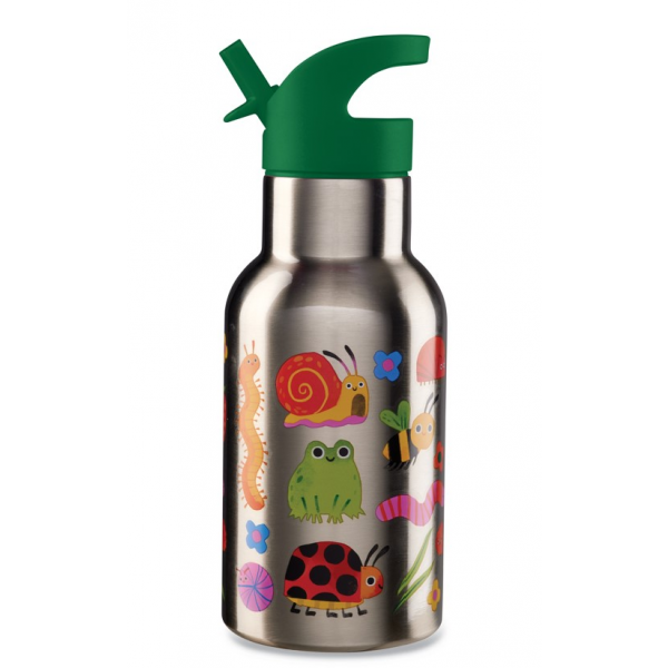 Termo Acero Inoxidable - Jardín