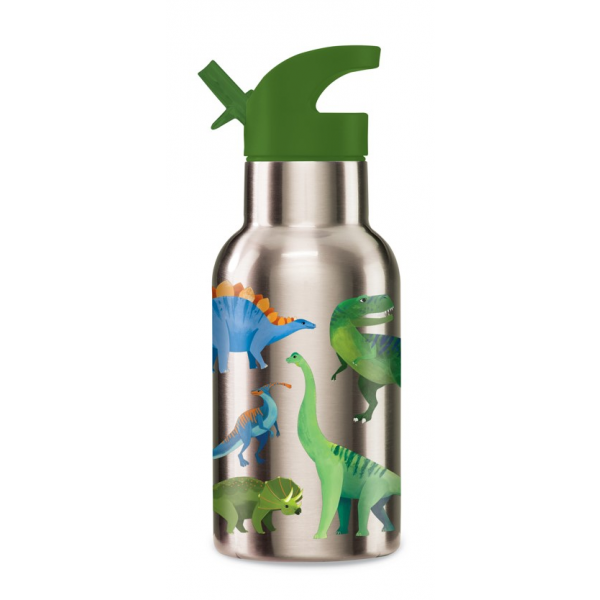 Termo Acero Inoxidable - Dinosaurios
