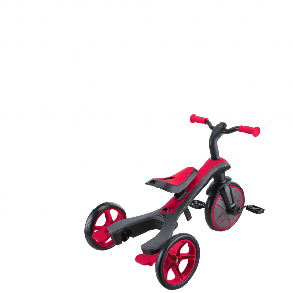 Triciclo Explorer 4 en 1 Rojo