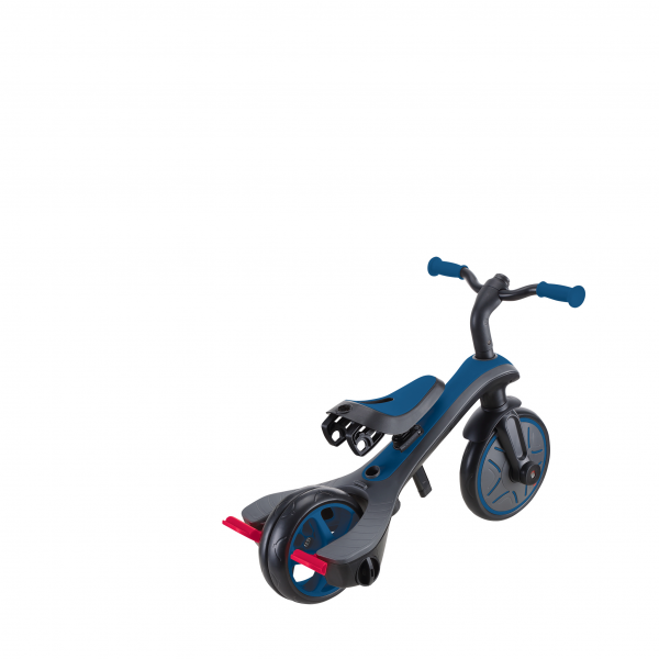 Triciclo Explorer 4 en 1 Azul Royal