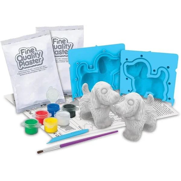 Moldes 3D Perritos