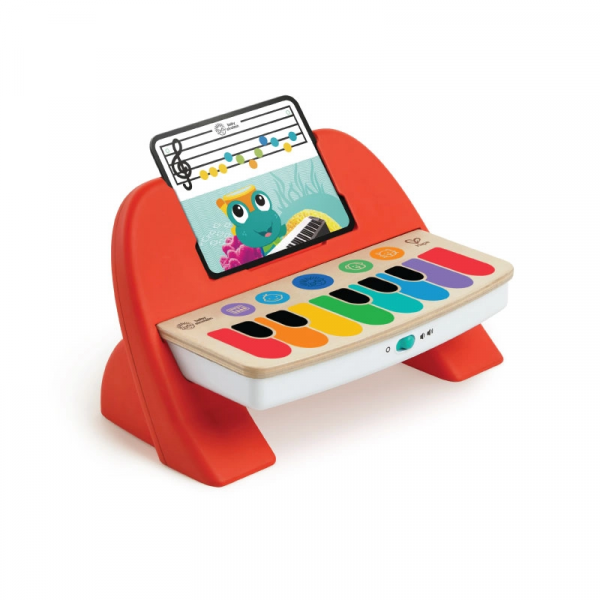 Piano Magic Touch Rojo