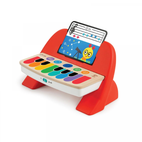 Piano Magic Touch Rojo