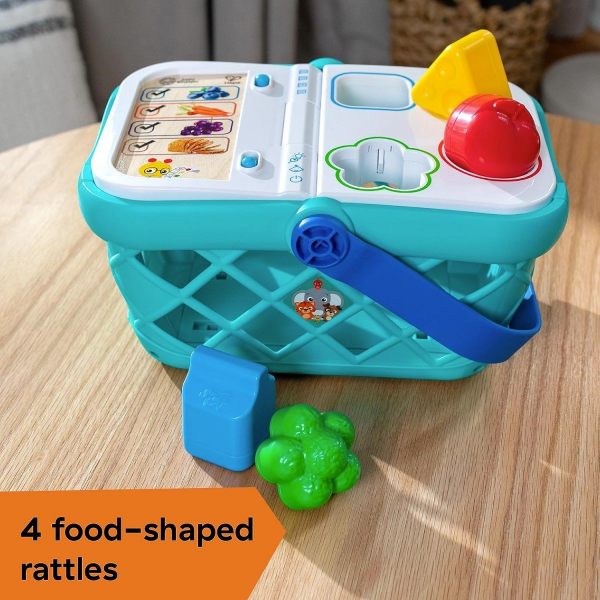 Cesta de Compra Bay Einstein Magic Touch