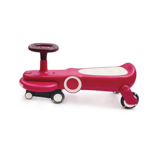 Carro Rojo Hape