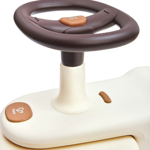 Carro Blanco - Hape
