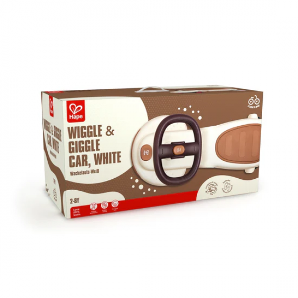 Carro Blanco - Hape