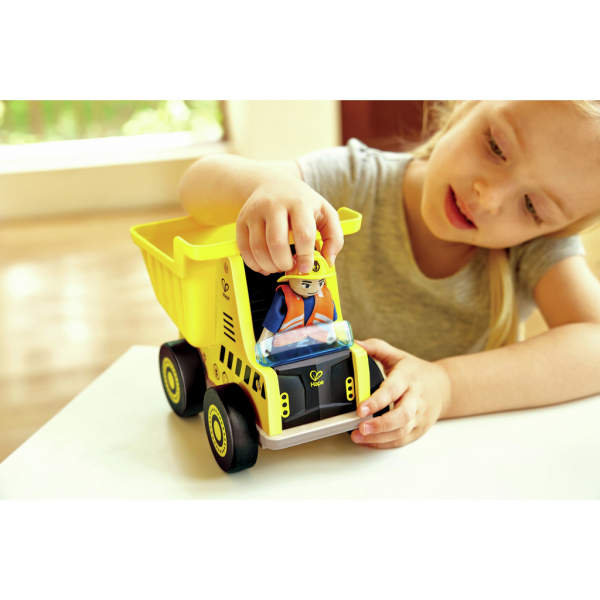 Volqueta Hape