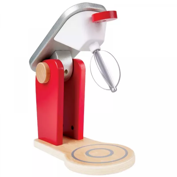 Juego de cocina: Mezcla y Hornea - madera