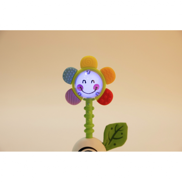 Sonajero Flor