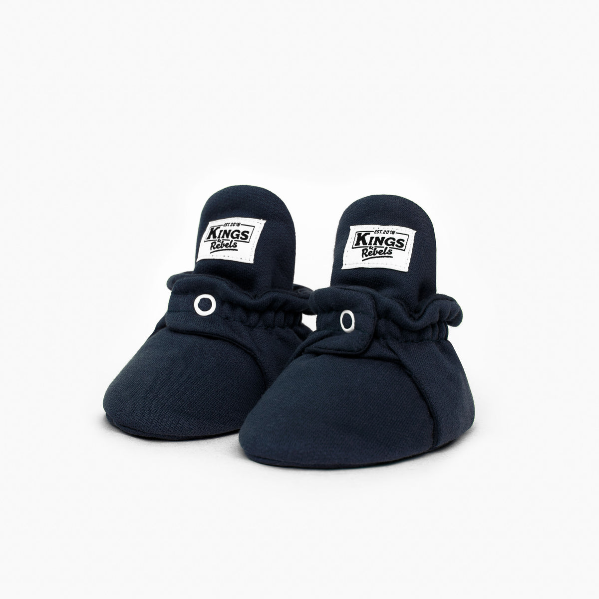 Botas Algodón Classic Azul 6 Meses