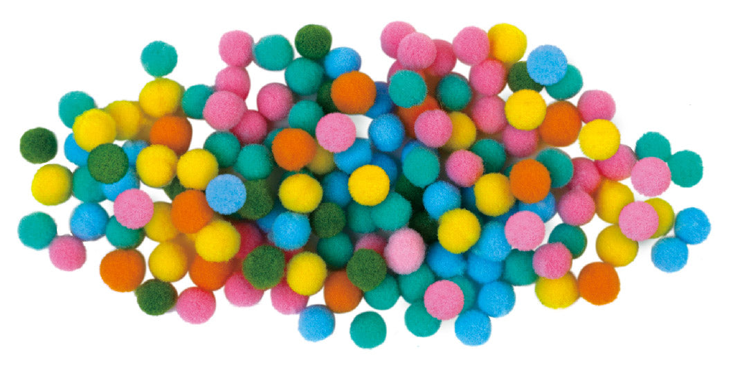 Pompones y Axolotes