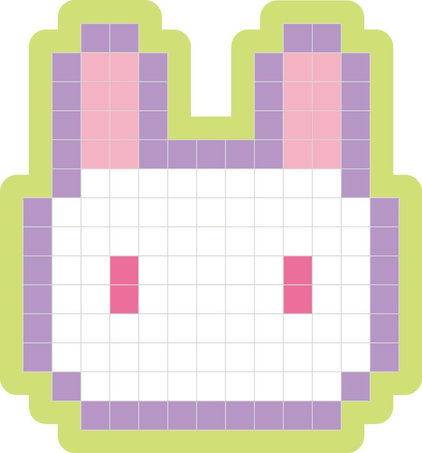 Manualidades Pixel Art