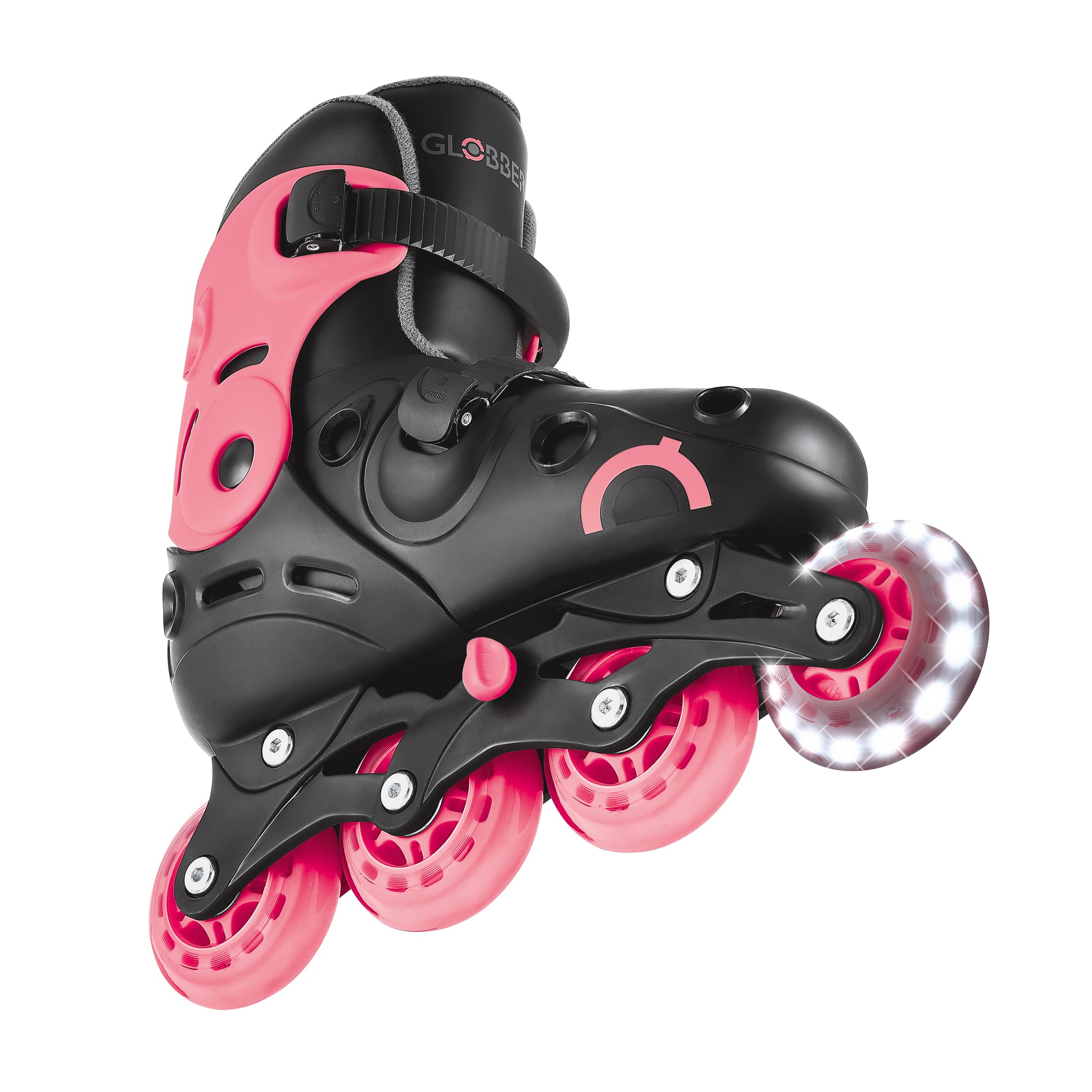 Patines Coral M/L (Talla EU 34-37)