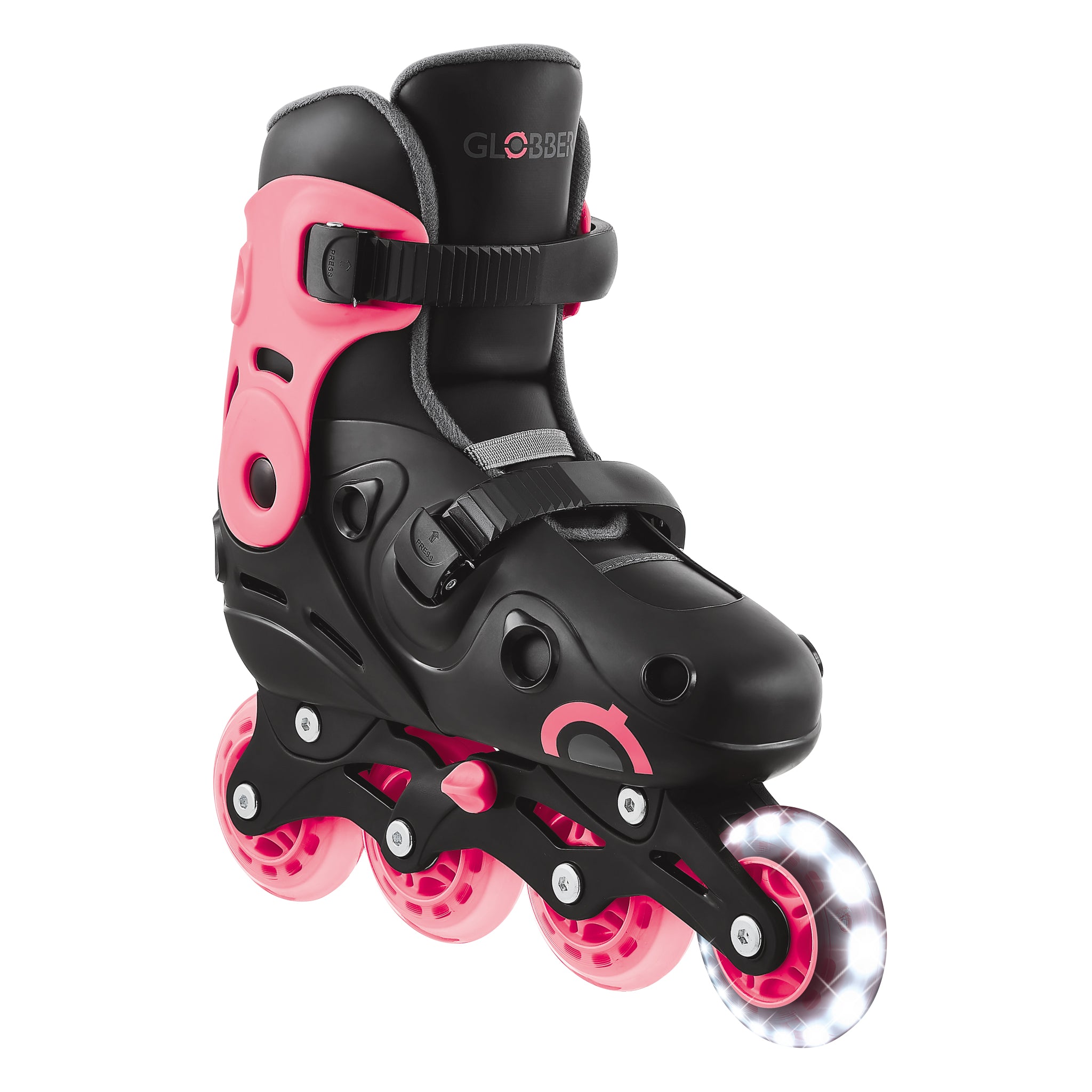 Patines Coral M/L (Talla EU 34-37)