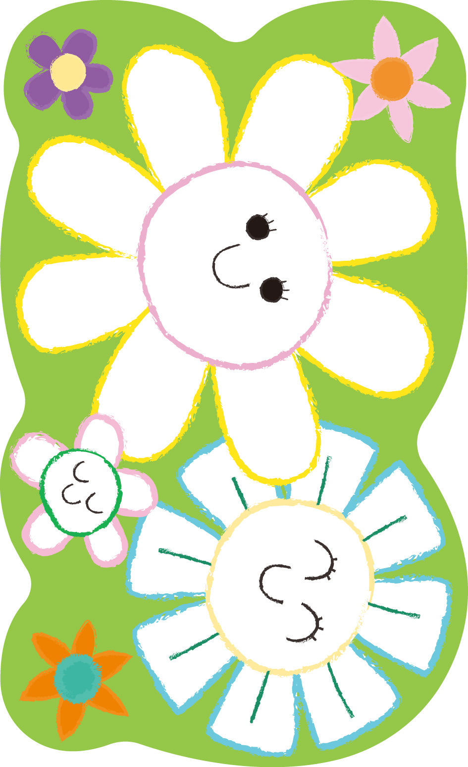 Manualidades Dots Unicornios