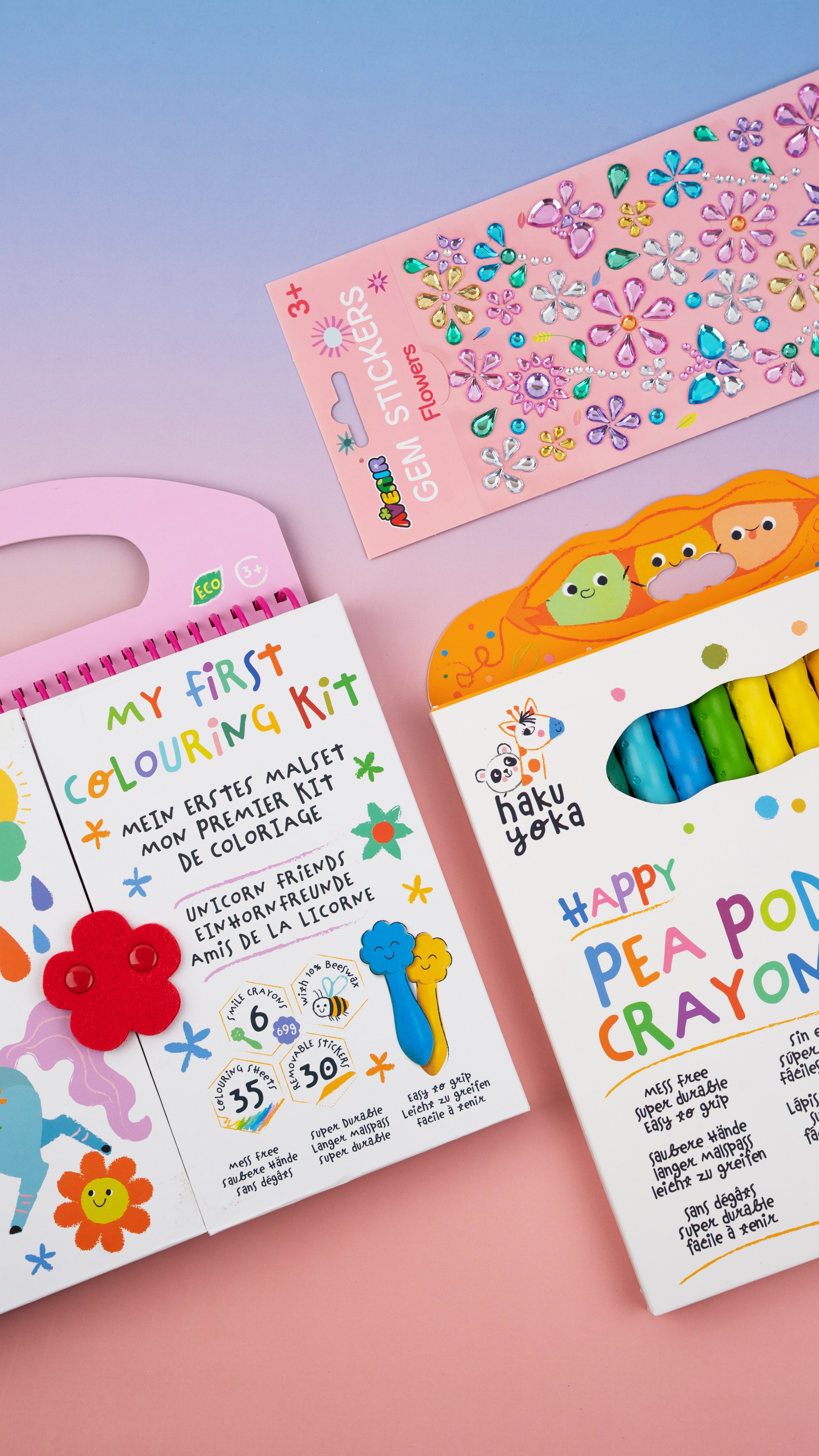 Crayolas Arverja 36 Colores